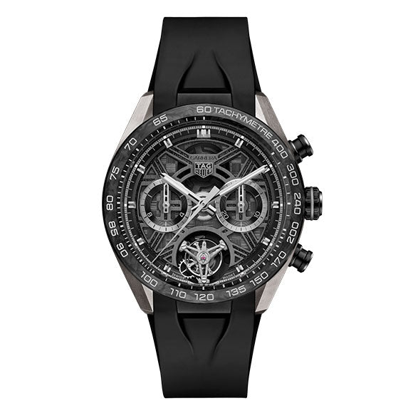 CARRERA CHRONOGRAPH<br><font size=1pt>カレラ クロノグラフ</font>