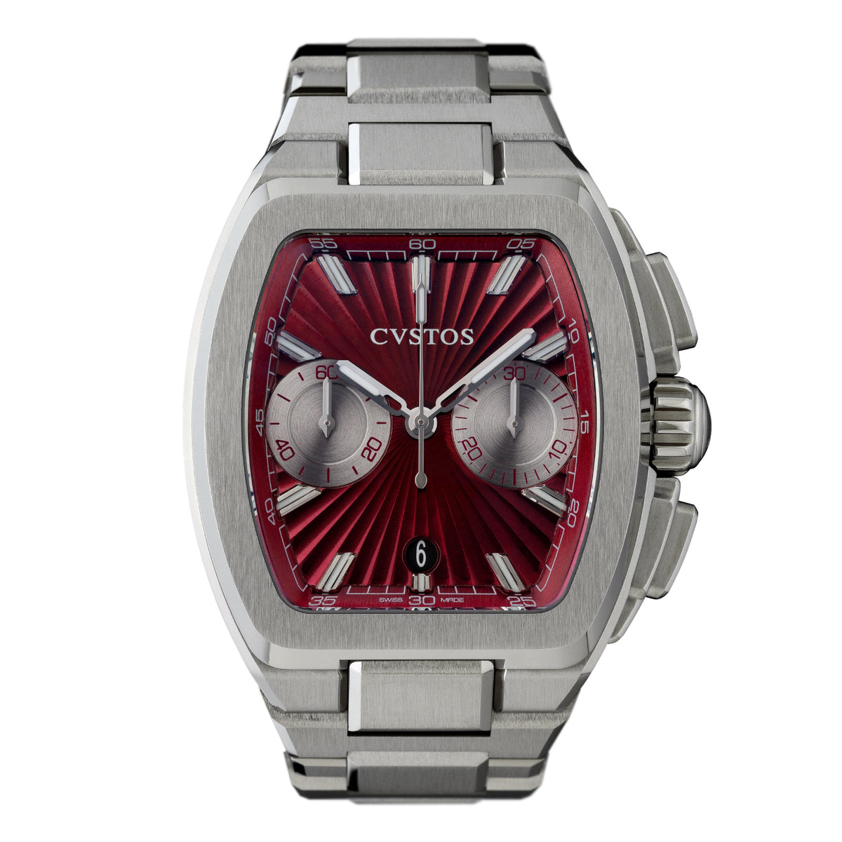 METROPOLITAN CHRONO<br><font size=1pt>メトロポリタン クロノ</font>