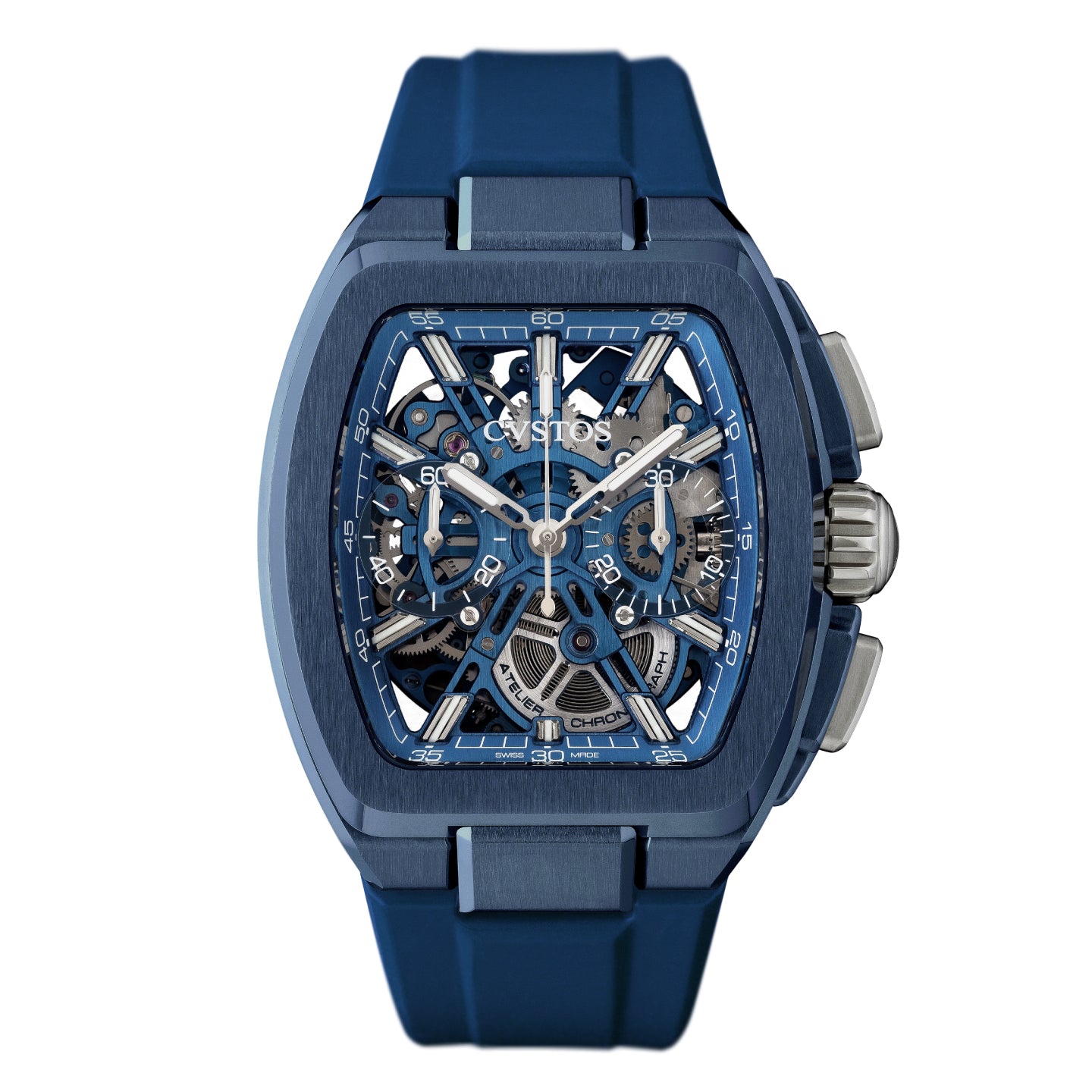 METROPOLITAN CHRONO SKELETON<br><font size=1pt>メトロポリタン クロノ スケルトン</font>