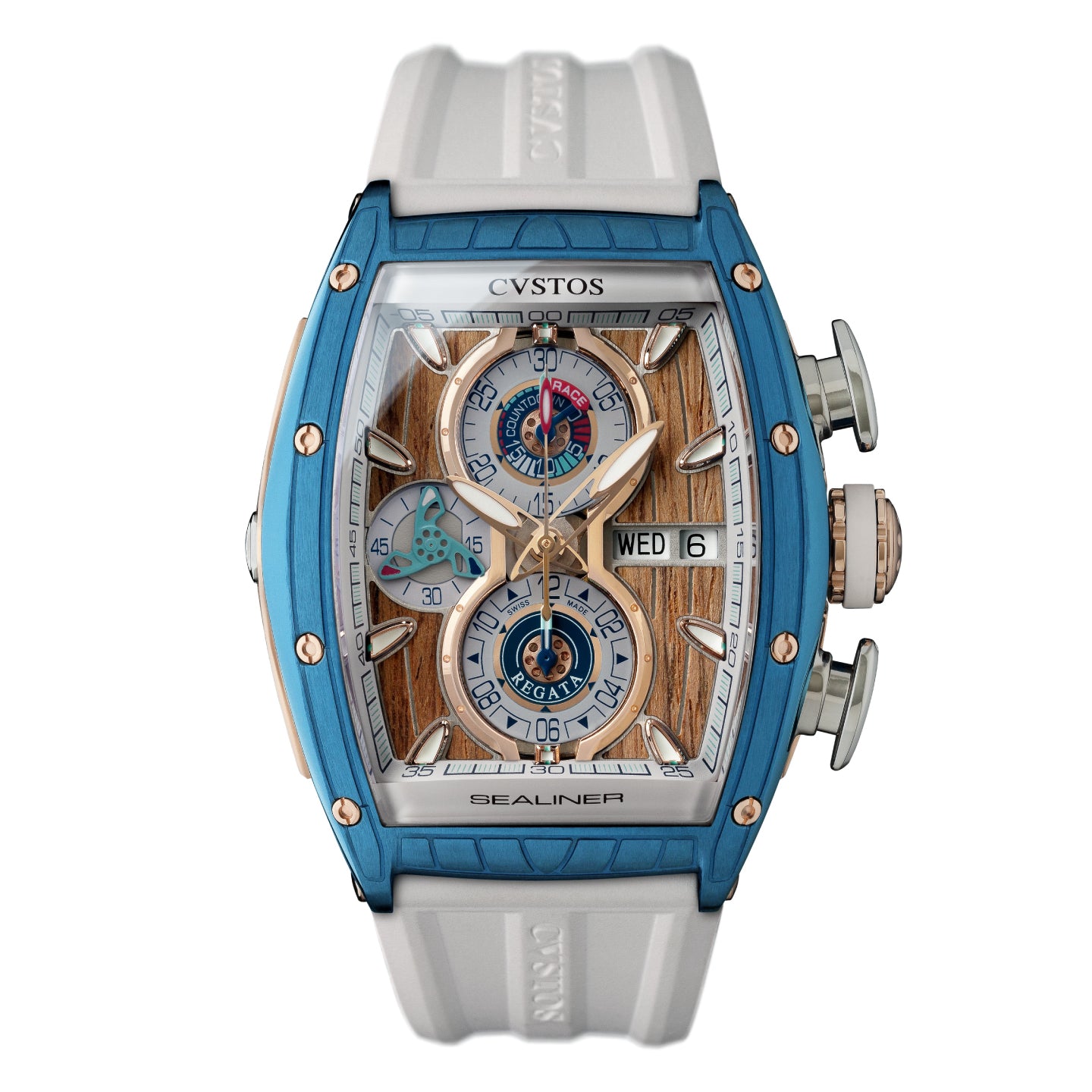 CHALLENGE SEA LINER CHRONO<br><font size=1pt>チャレンジ シーライナー クロノ</font>