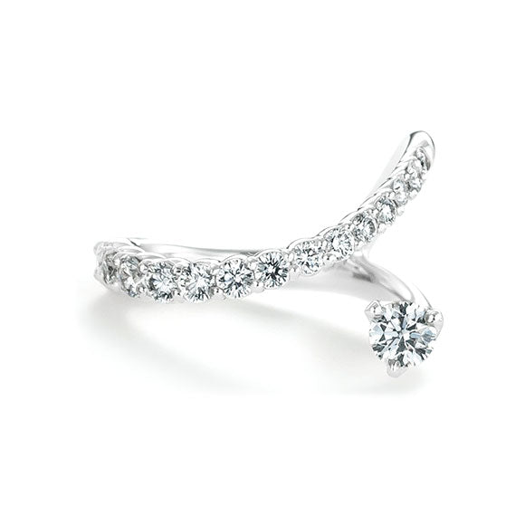 デュウ ドロップ リング