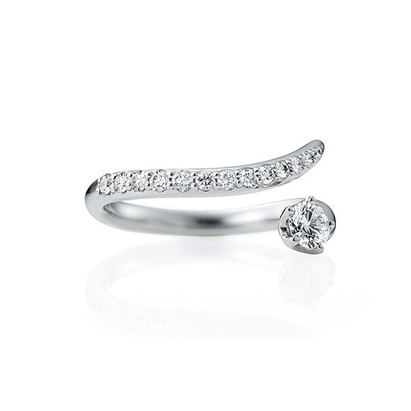 デュウ ドロップ リング