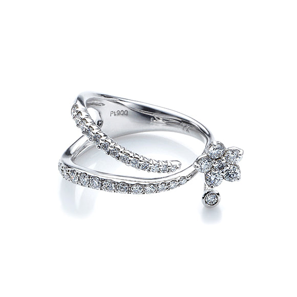 春が動き出す リング