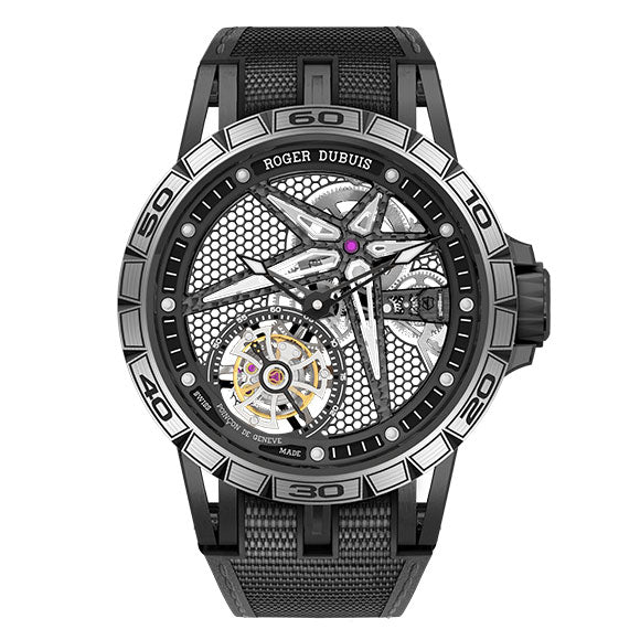 EXCALIBUR SPIDER MONOTURBILLION<br><font size=1pt>エクスカリバー スパイダー モノトゥールビヨン</font>