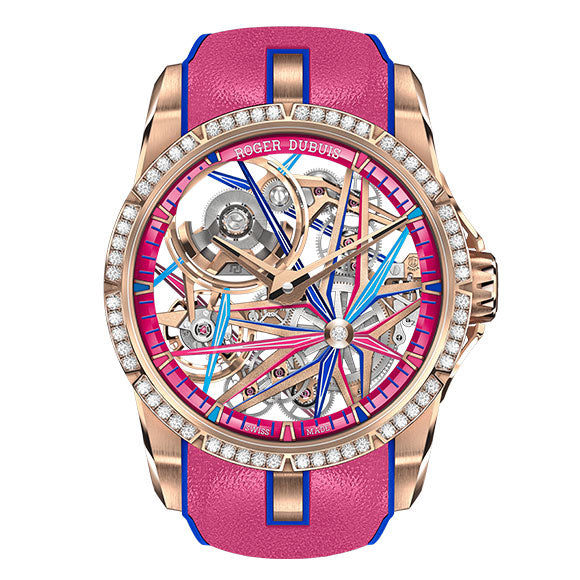 EXCALIBUR MONOBALANCIER BLACKLIGHT<br><font size="1">エクスカリバー モノバランシエ ブラックライト</font>