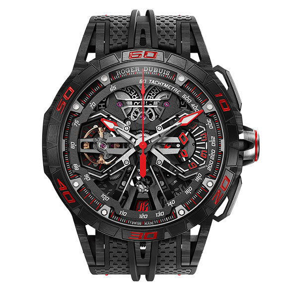 EXCALIBUR SPIDER FLYBACK CHRONOGRAPH<br><font size=1pt>エクスカリバー スパイダー フライバック クロノグラフ</font>