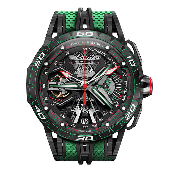 EXCALIBUR SPIDER FLYBACK CHRONOGRAPH<br><font size=1pt>エクスカリバー スパイダー フライバック クロノグラフ</font>