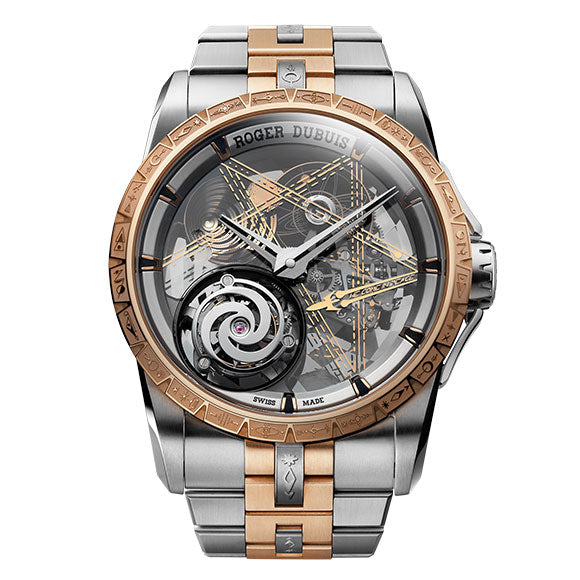 EXCALIBUR MONOTOURBILLION BR.WOO EPISODEⅢ<br><font size="1">エクスカリバー モノトゥールビヨン ドクター ウー</font>