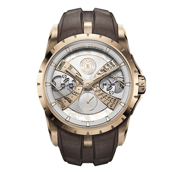 EXCALIBUR BIRETROGRADE CALENDER<br><font size="1">エクスカリバー バイレトログラード カレンダー</font>