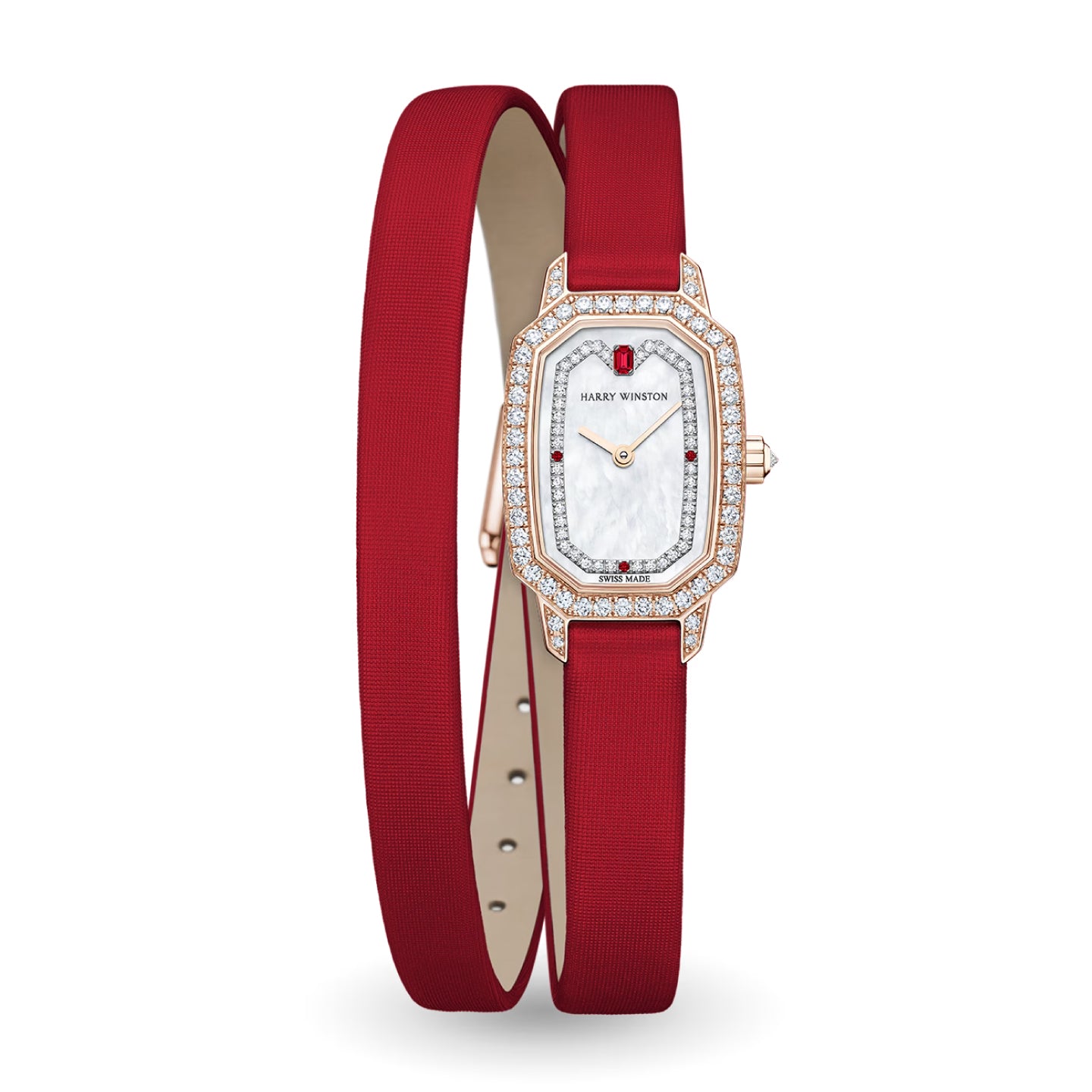 HARRY WINSTON EMERALD<br><font size=1pt>ハリーウィンストン エメラルド</font>