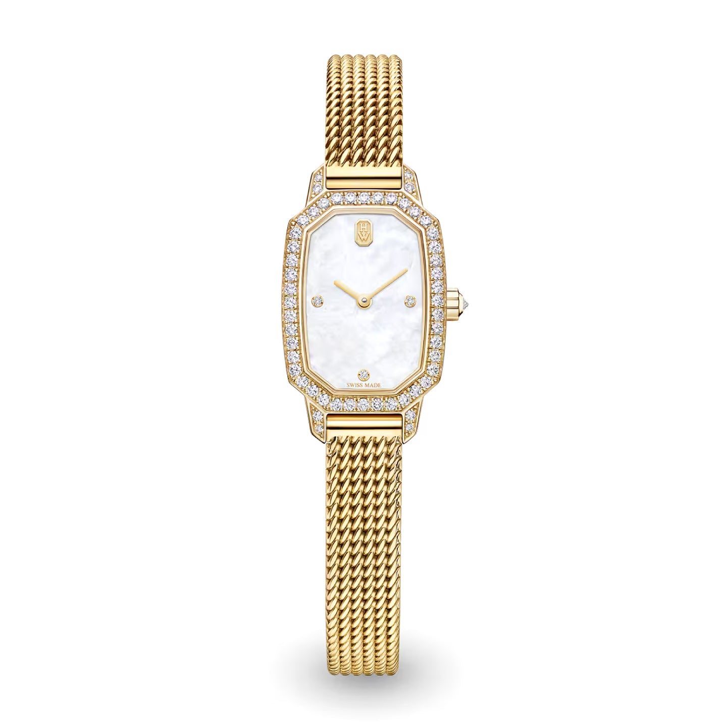 HARRY WINSTON EMERALD<br><font size=1pt>ハリーウィンストン エメラルド</font>