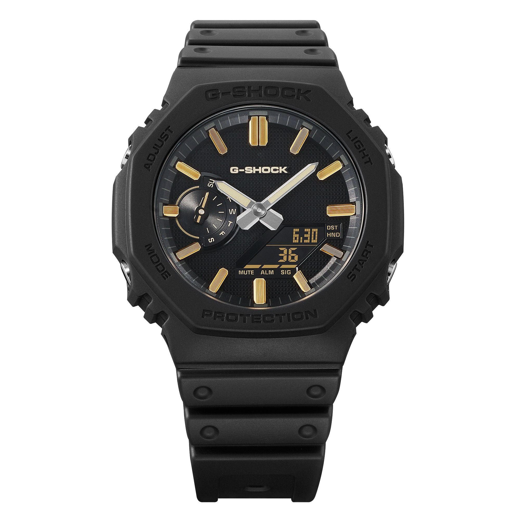 LUXE BLACK
