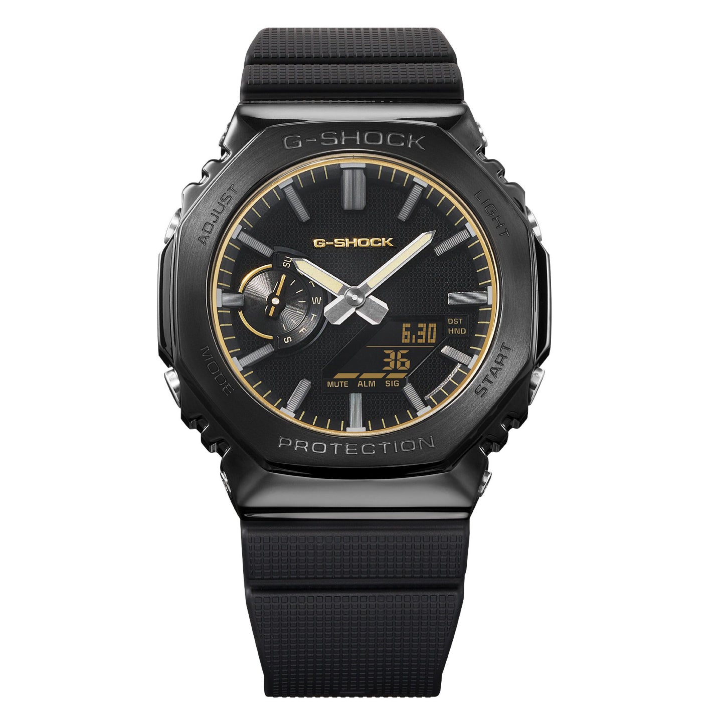 LUXE BLACK