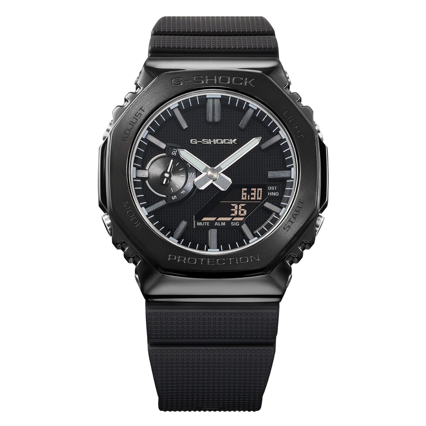 LUXE BLACK