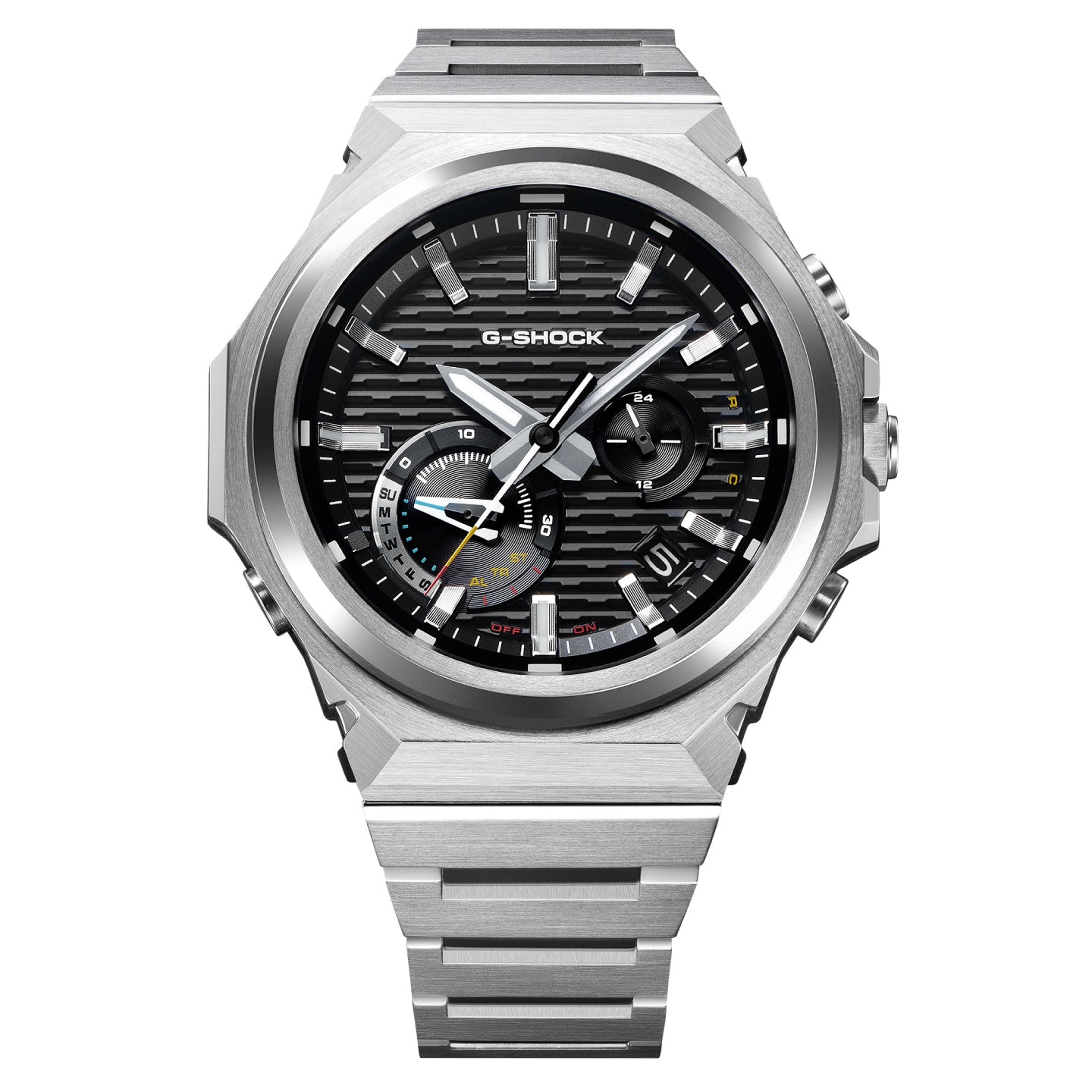 G-STEEL<br><font size=1pt>ジースティール</font>