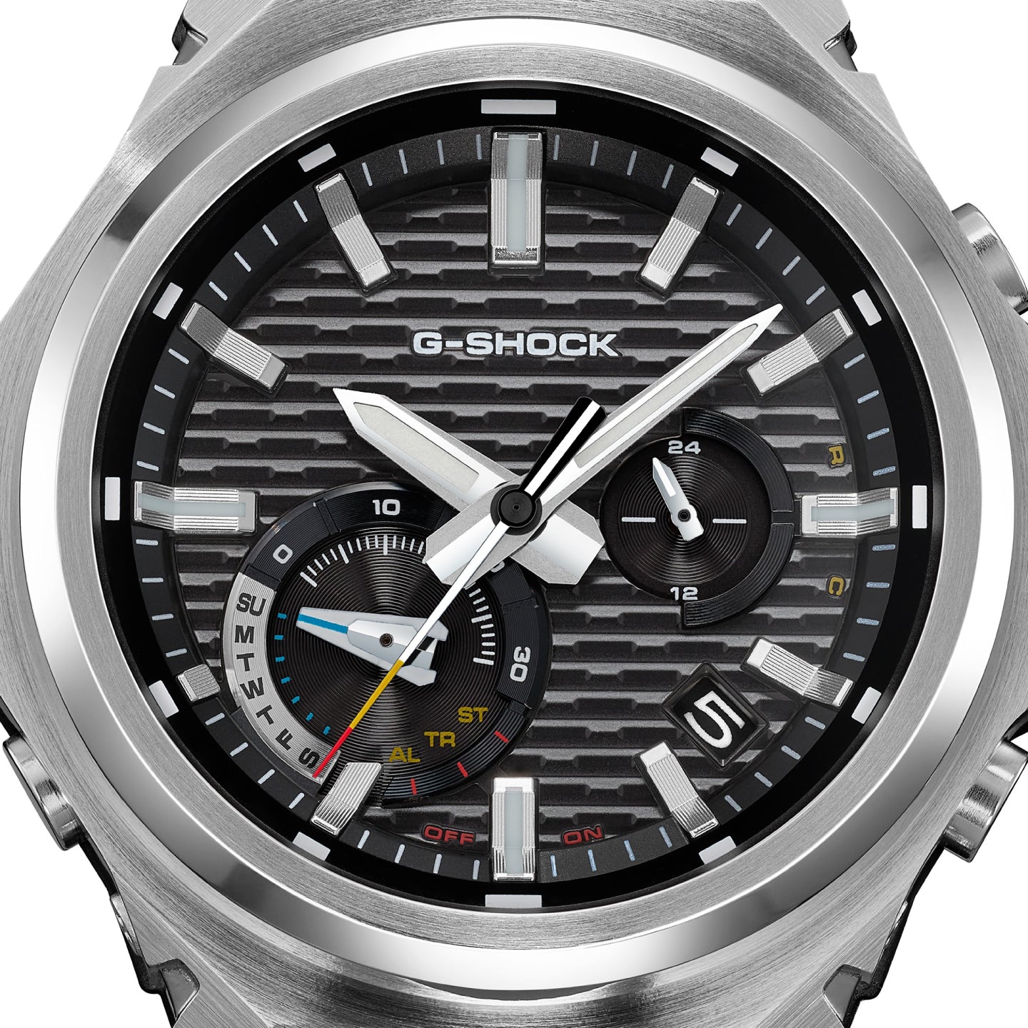 G-STEEL<br><font size=1pt>ジースティール</font>