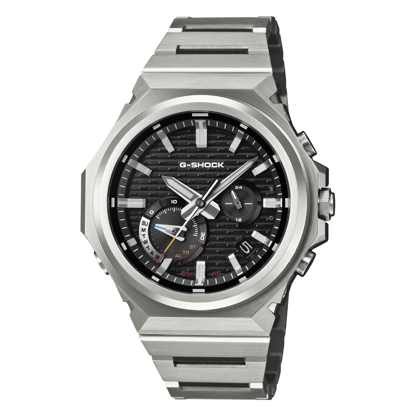 G-STEEL<br><font size=1pt>ジースティール</font>