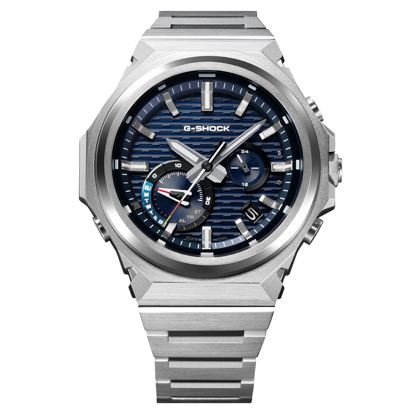G-STEEL<br><font size=1pt>ジースティール</font>