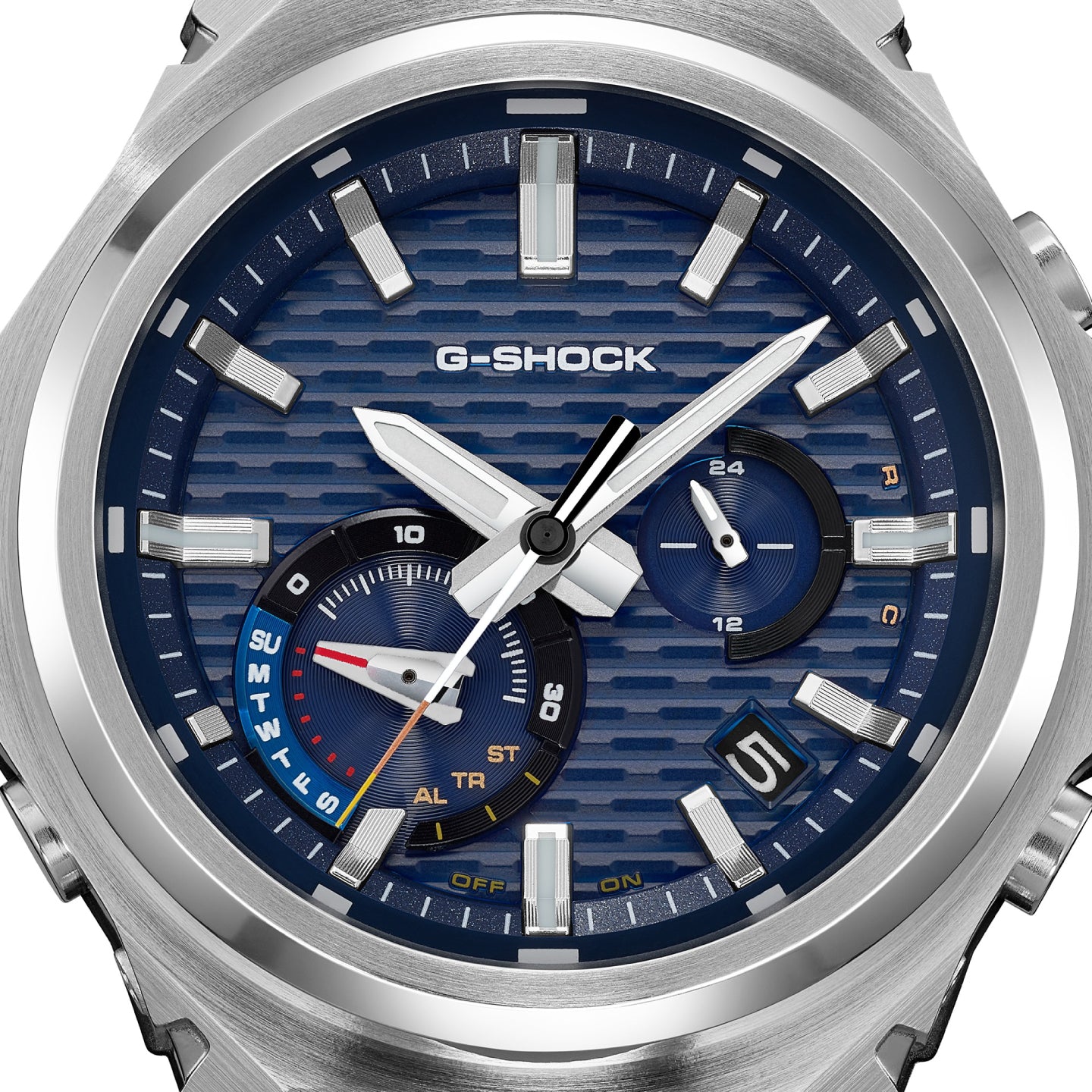 G-STEEL<br><font size=1pt>ジースティール</font>