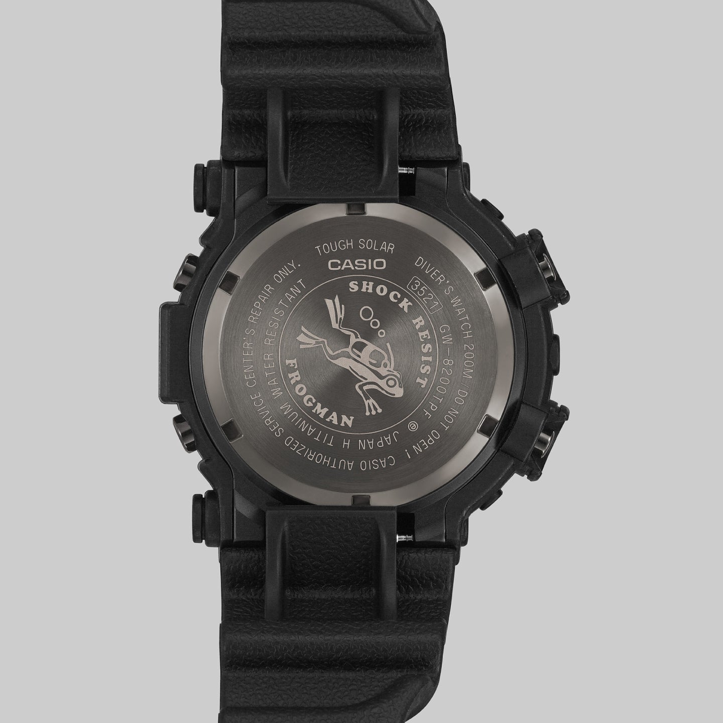 MASTER OF G/FROGMAN<br><font size=1pt>フロッグマン</font>