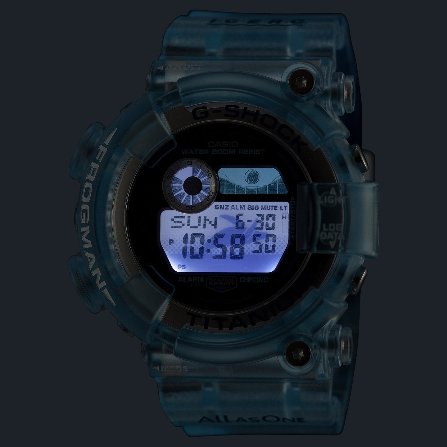 FROGMAN