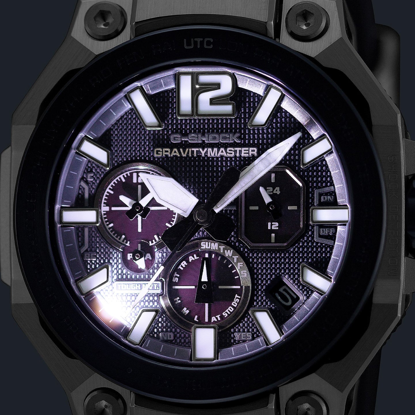 MASTER OF G/GRAVITYMASTER<br><font size=1pt>グラビティマスター</font>