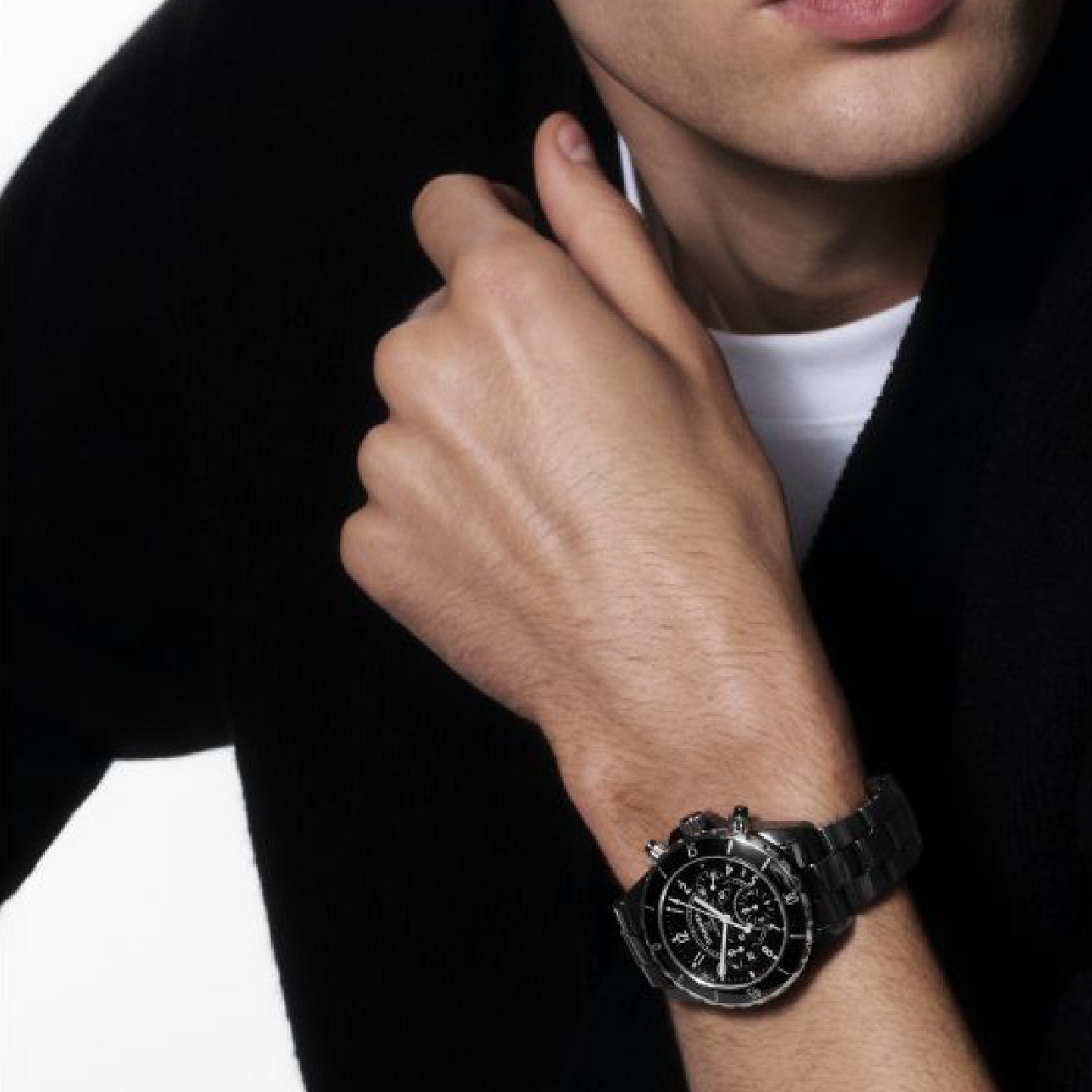 J12,CHRONOGRAPH 41mm<br><font size=1pt>J12,クロノグラフ 41mm</font>