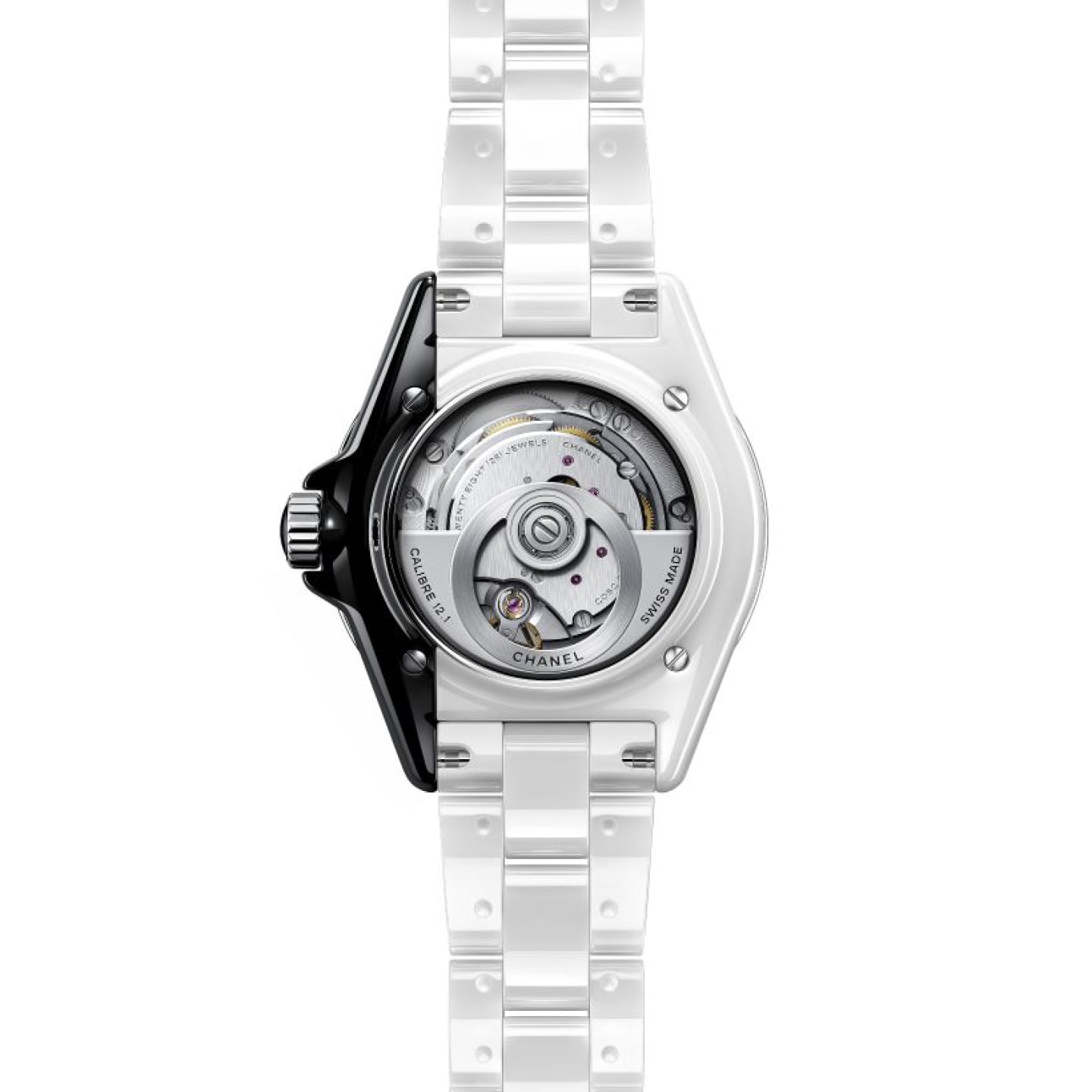 J12 PARADOXE CALIBER 12.1,38mm<br><font size=1pt>J12 パラドックス キャリバー 12.1,38mm</font>