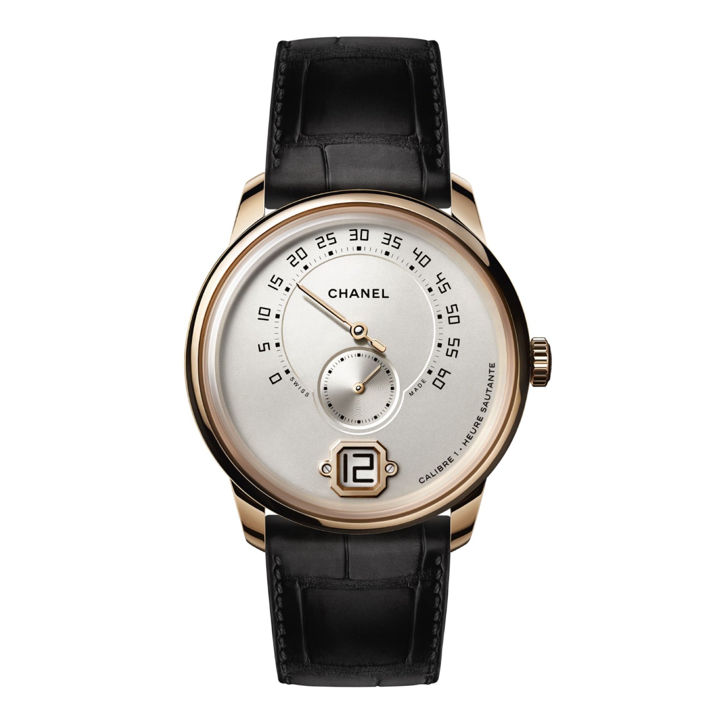 MONSIEUR DE CHANEL<br><font size=1pt>ムッシュー ドゥ シャネル</font>