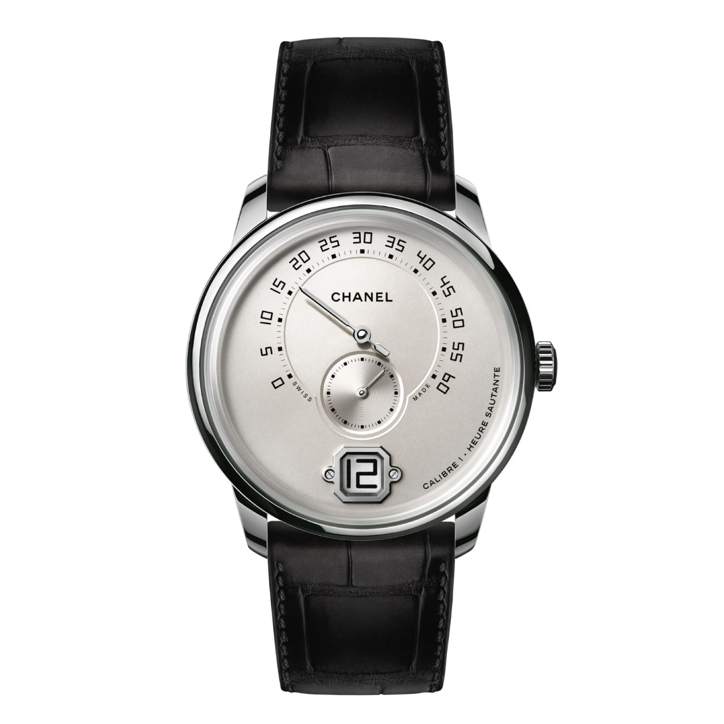 MONSIEUR DE CHANEL<br><font size=1pt>ムッシュー ドゥ シャネル</font>