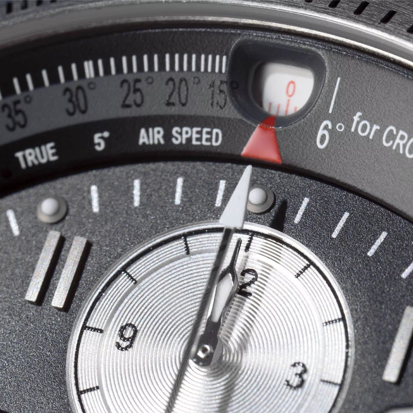 Khaki Aviation<br>X-Wind Auto Chrono<br><font size=1pt> カーキアビエーション<br>X-ウィンド オート クロノ</font>