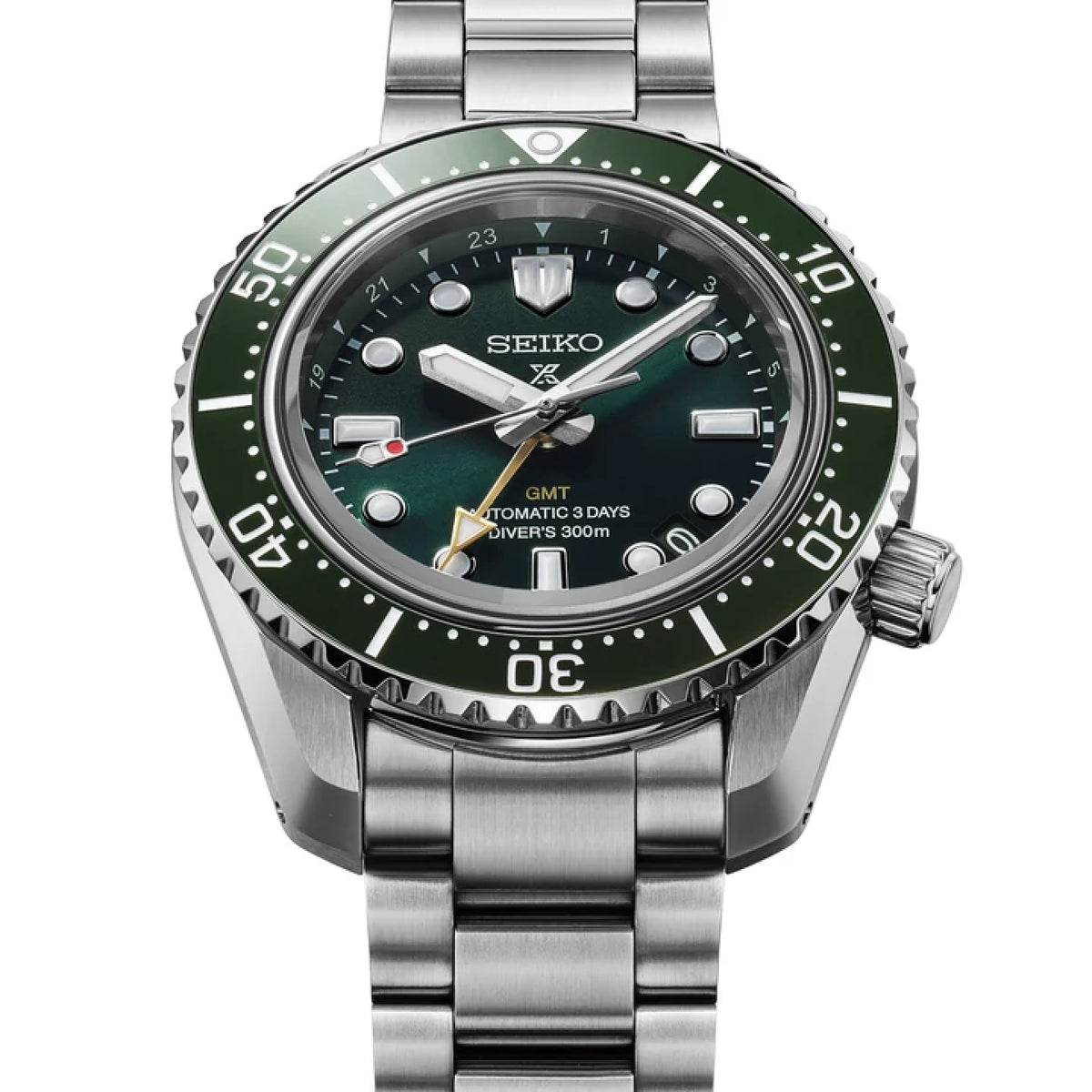 DIVER SCUBA<br><font size=1pt>ダイバーズ 1968 ヘリテージ GMT</font>