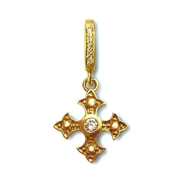 ファンシー クロス