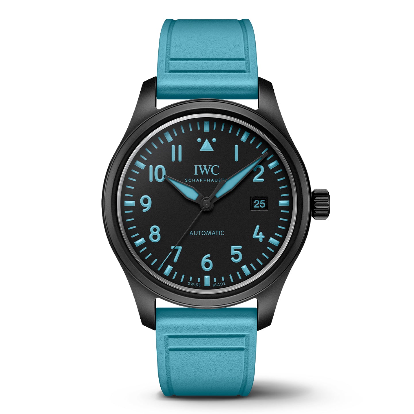 PILOT’S WATCH AUTOMATIC 41<br>GEORGE RUSSELL<br><font size=1pt>パイロット・ウォッチ オートマティック 41<br>“ジョージ・ラッセル”</font>