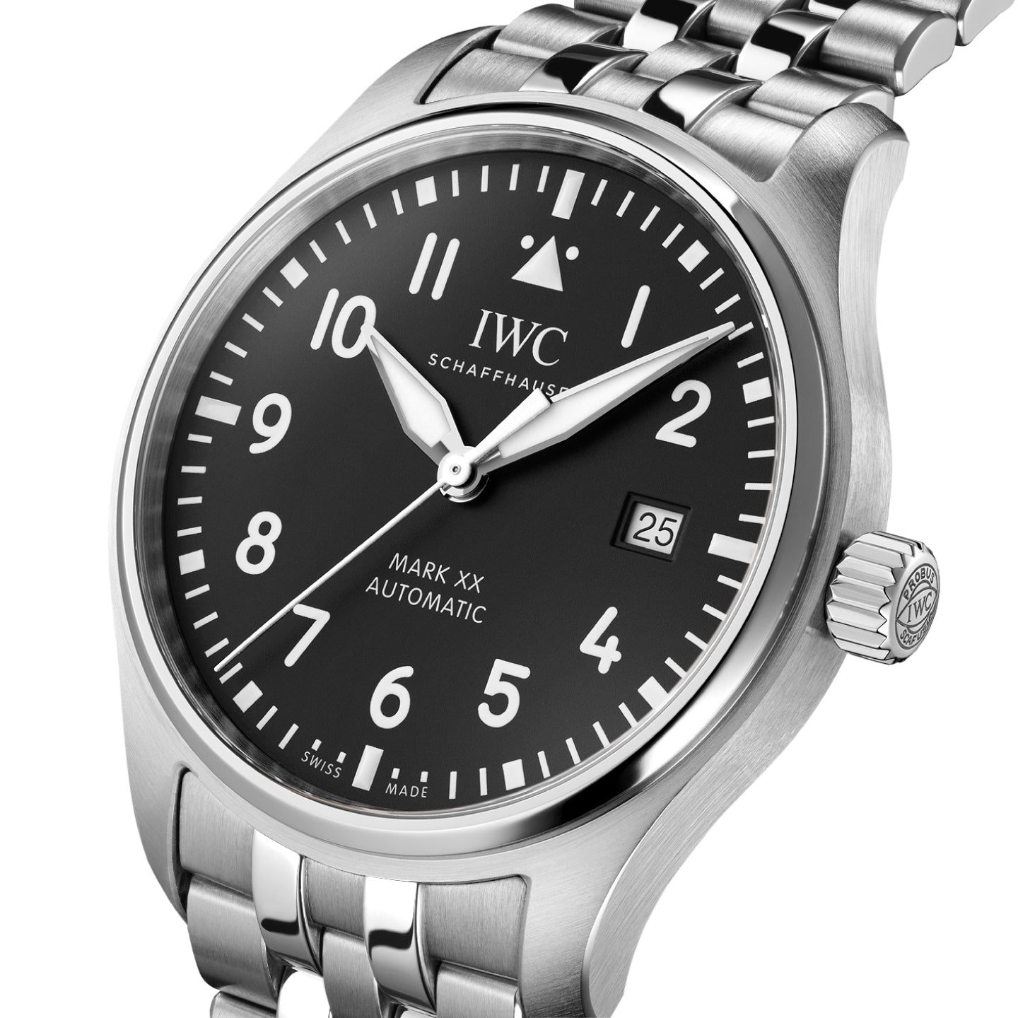 PILOT’S WATCH MARK XX<br><font size=1pt>パイロット・ウォッチ マーク XX</font>