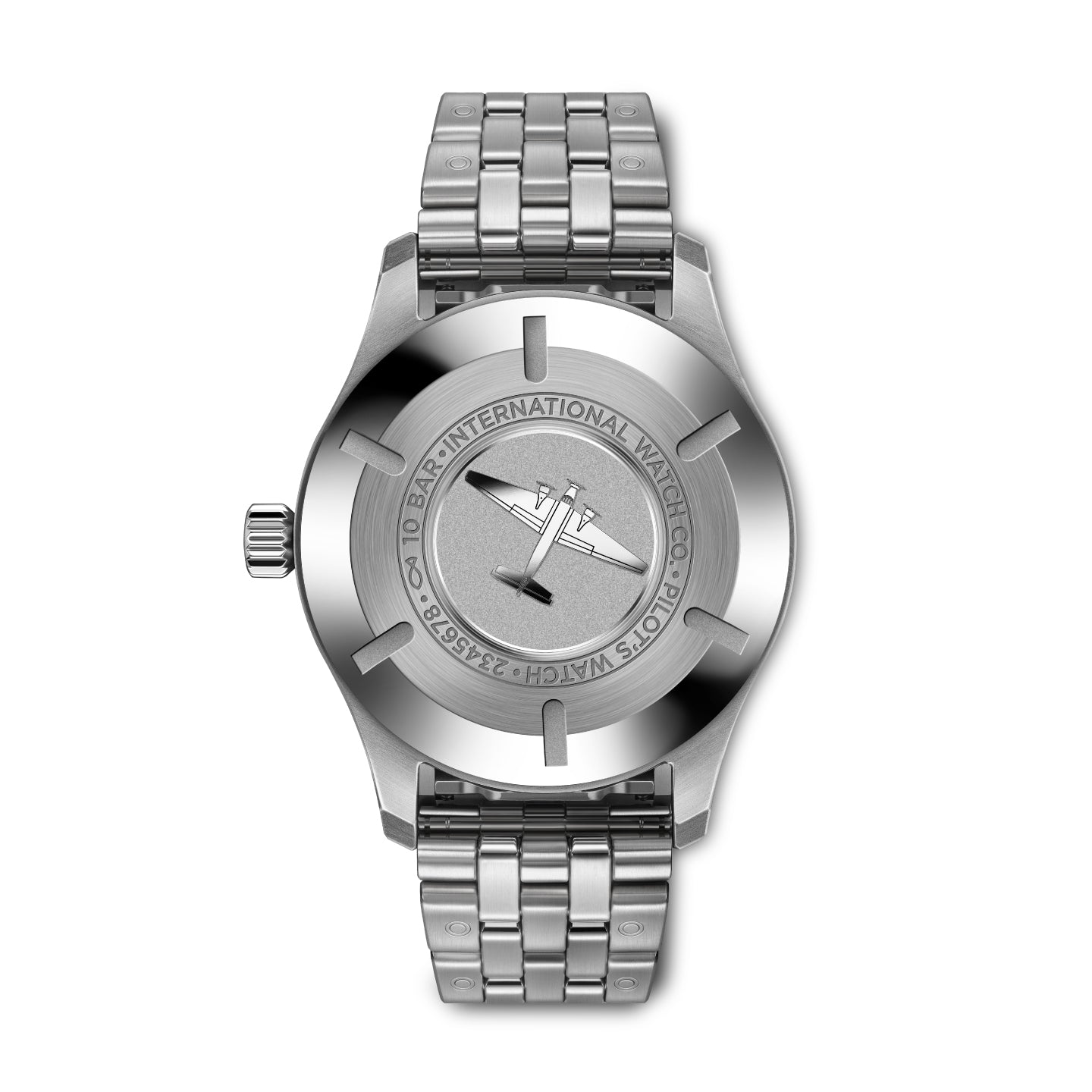 PILOT’S WATCH MARK XX<br><font size=1pt>パイロット・ウォッチ マーク XX</font>