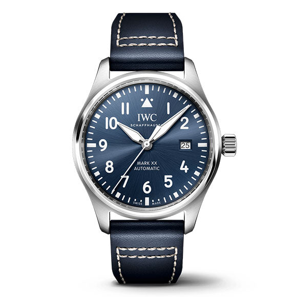PILOT’S WATCH MARK XX<br><font size=1pt>パイロット・ウォッチ マーク XX</font>