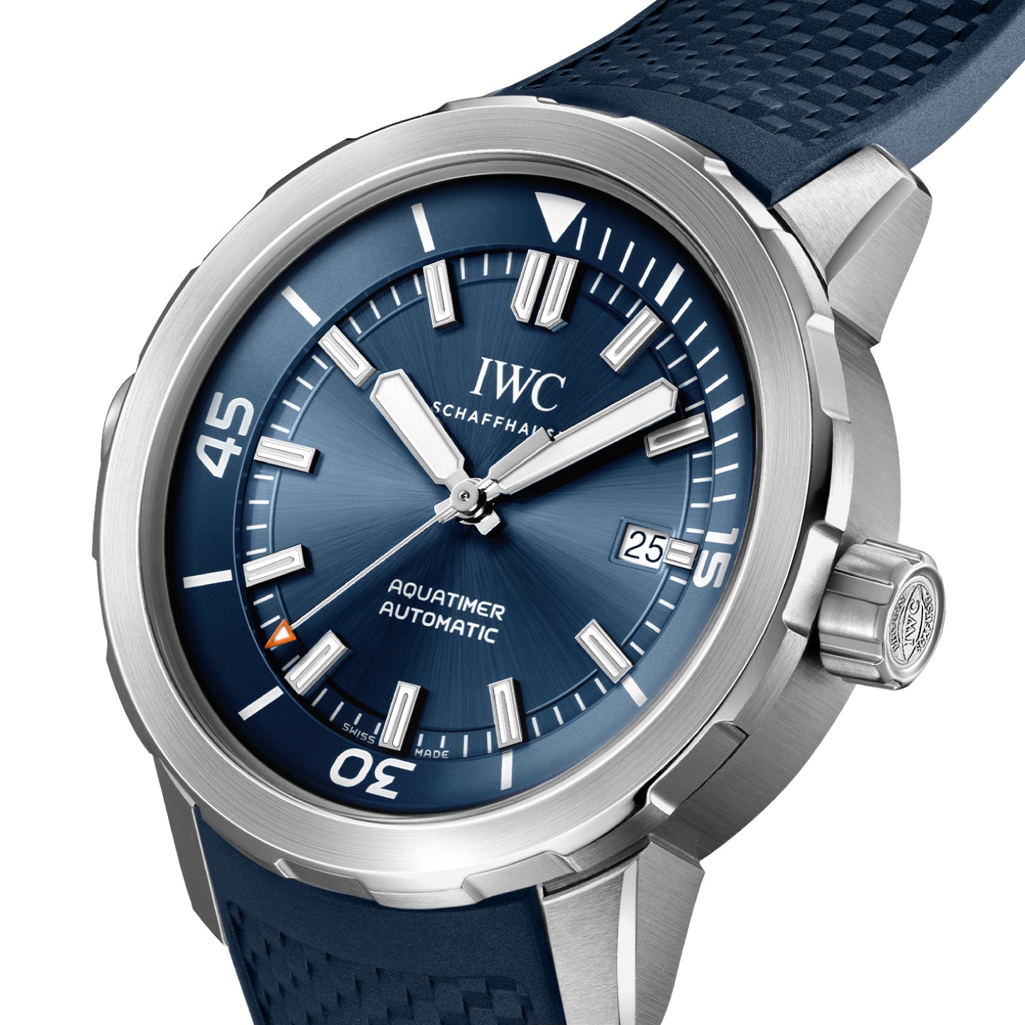 AQUATIMER AUTOMATIC<br><font size=1pt>アクアタイマー オートマティック</font>