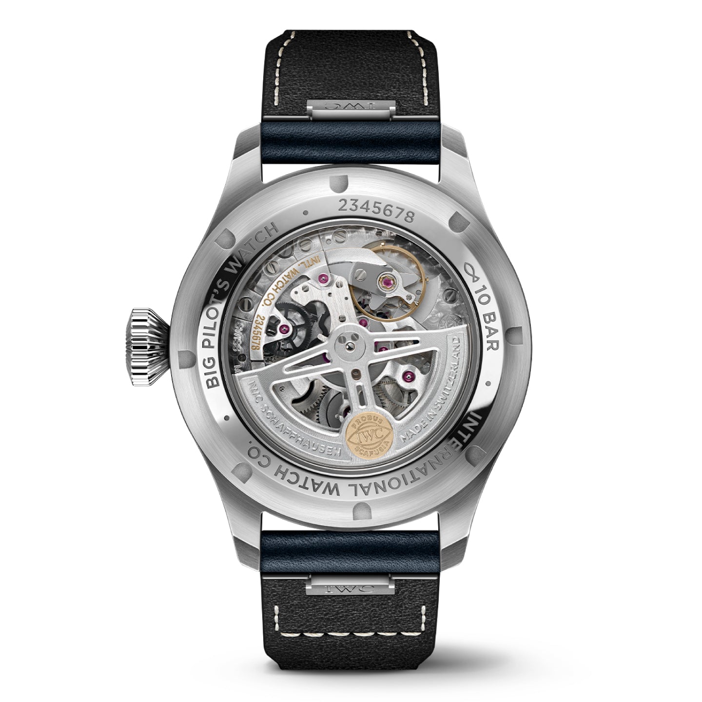 BIG PILOT’S WATCH 43<br><font size=1pt>ビッグ・パイロット・ウォッチ 43</font>
