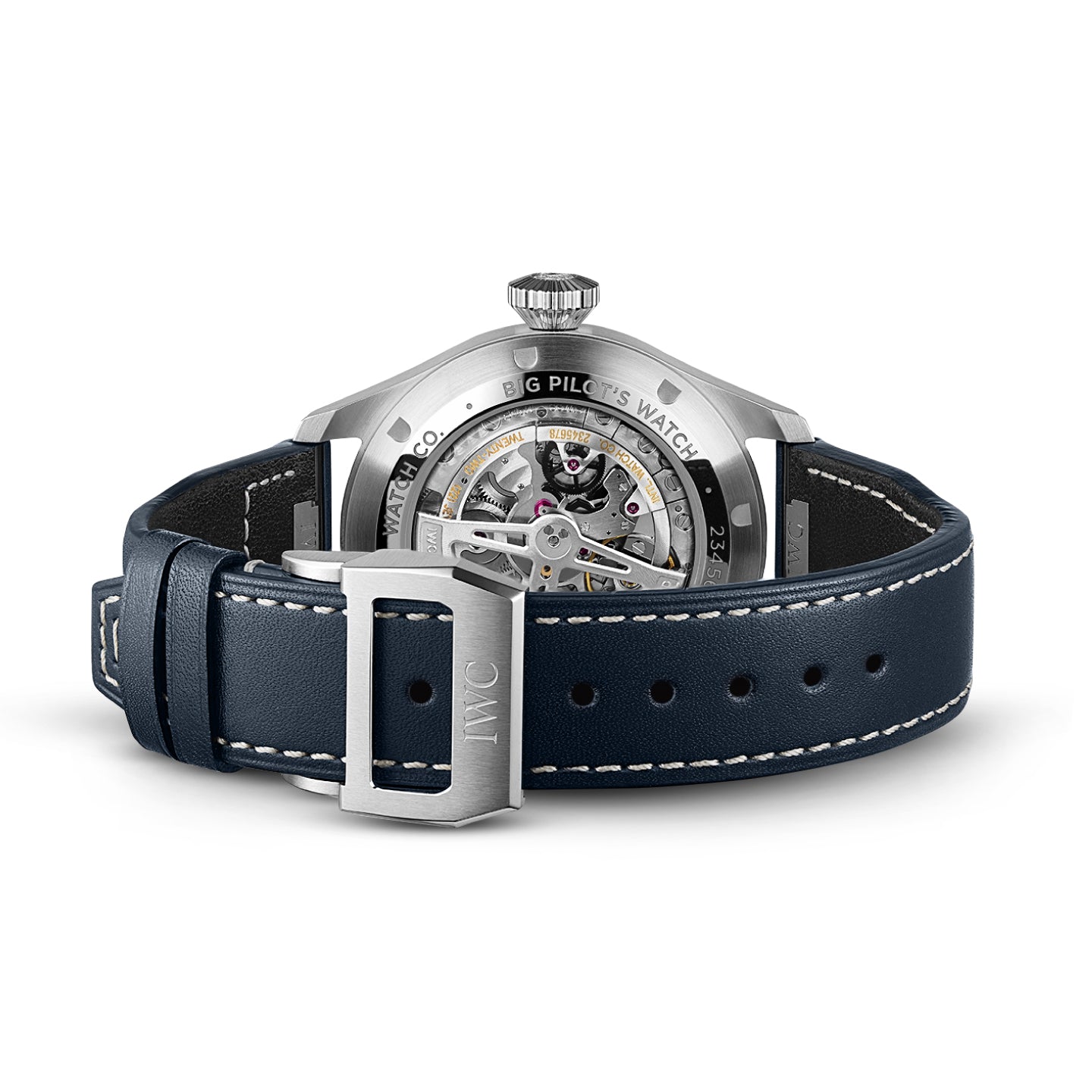 BIG PILOT’S WATCH 43<br><font size=1pt>ビッグ・パイロット・ウォッチ 43</font>