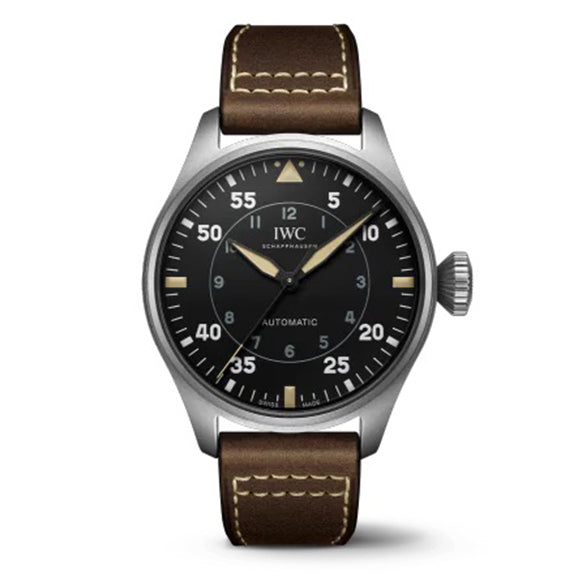 BIG PILOT’S WATCH 43 SPITFIRE<br><font size=1pt>ビッグ・パイロット・ウォッチ 43・スピットファイア</font>