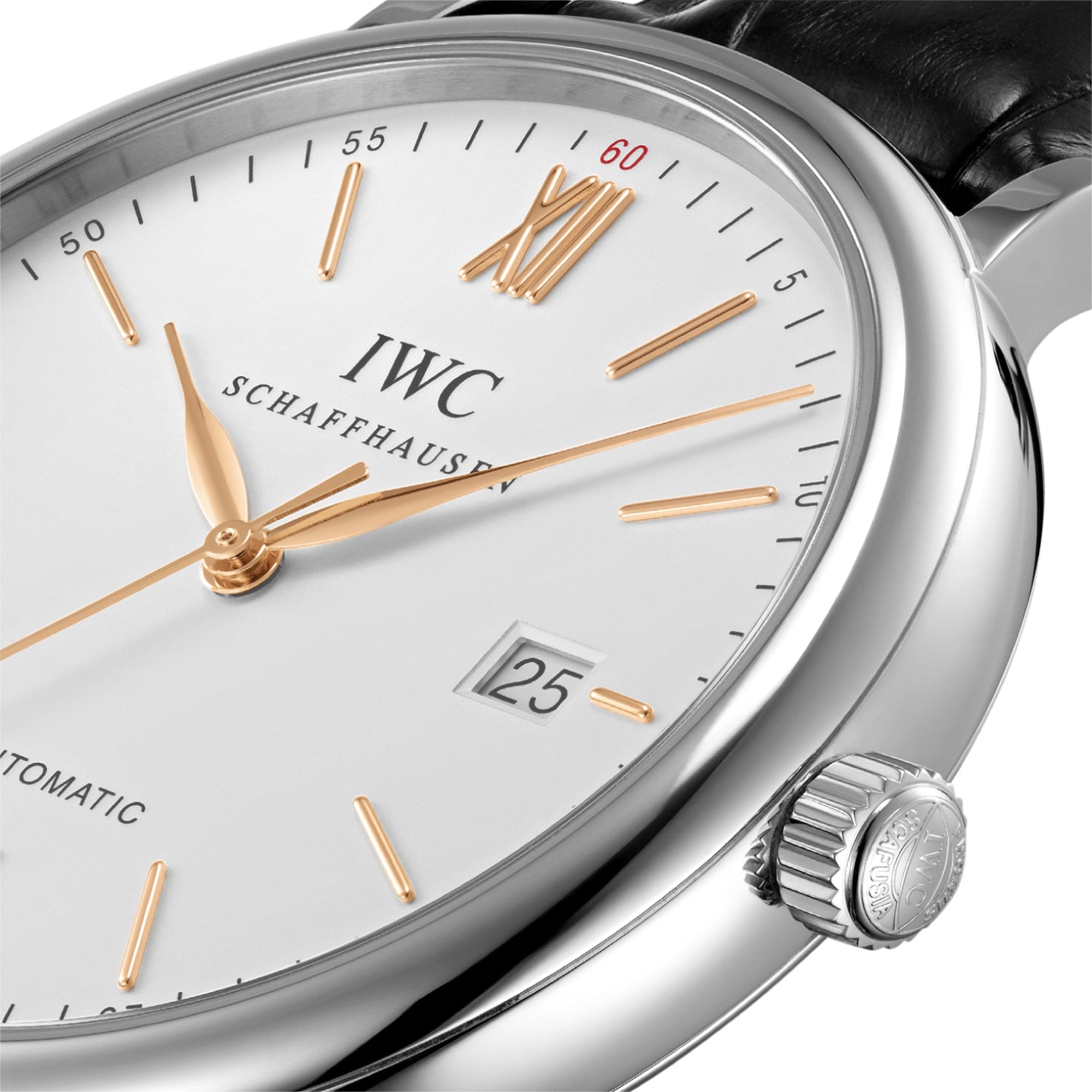 PORTOFINO AUTOMATIC<br><font size=1pt>ポートフィノ・オートマティック</font>
