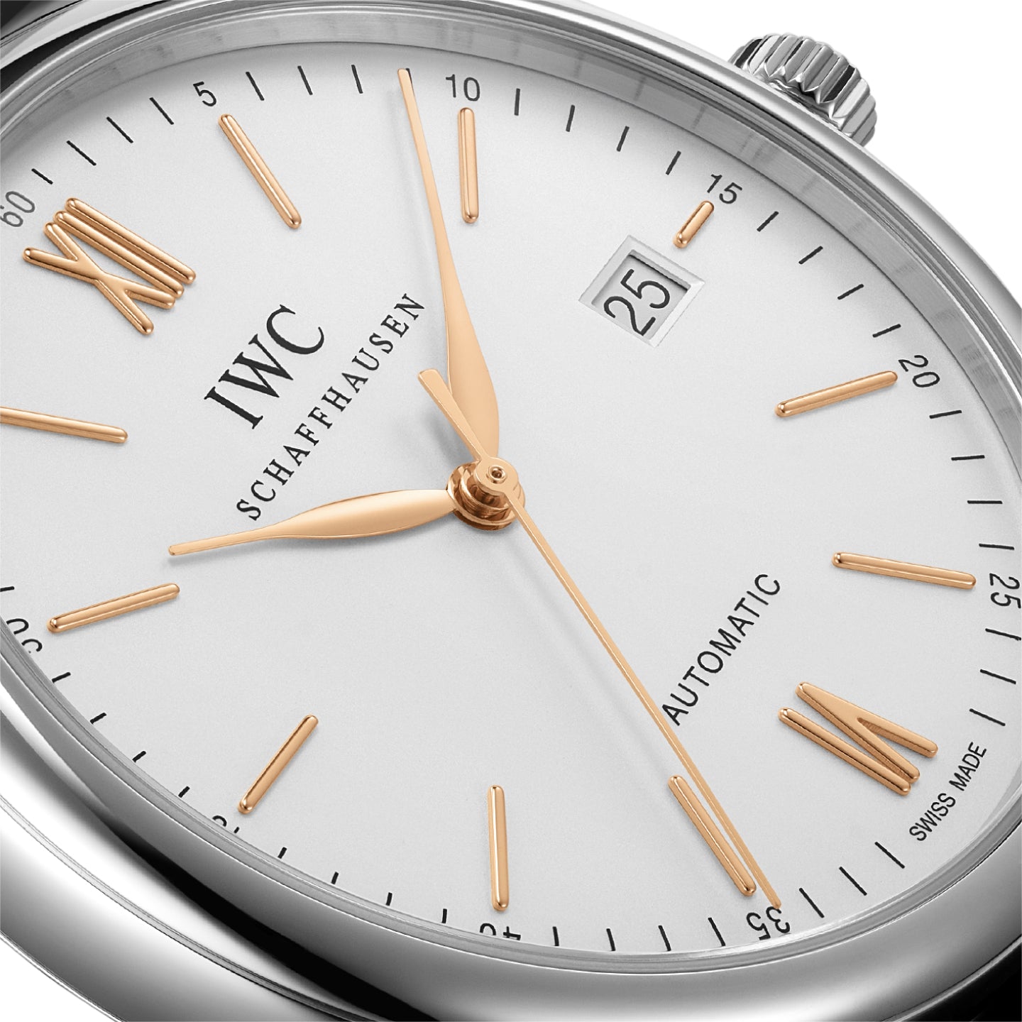 PORTOFINO AUTOMATIC<br><font size=1pt>ポートフィノ・オートマティック</font>