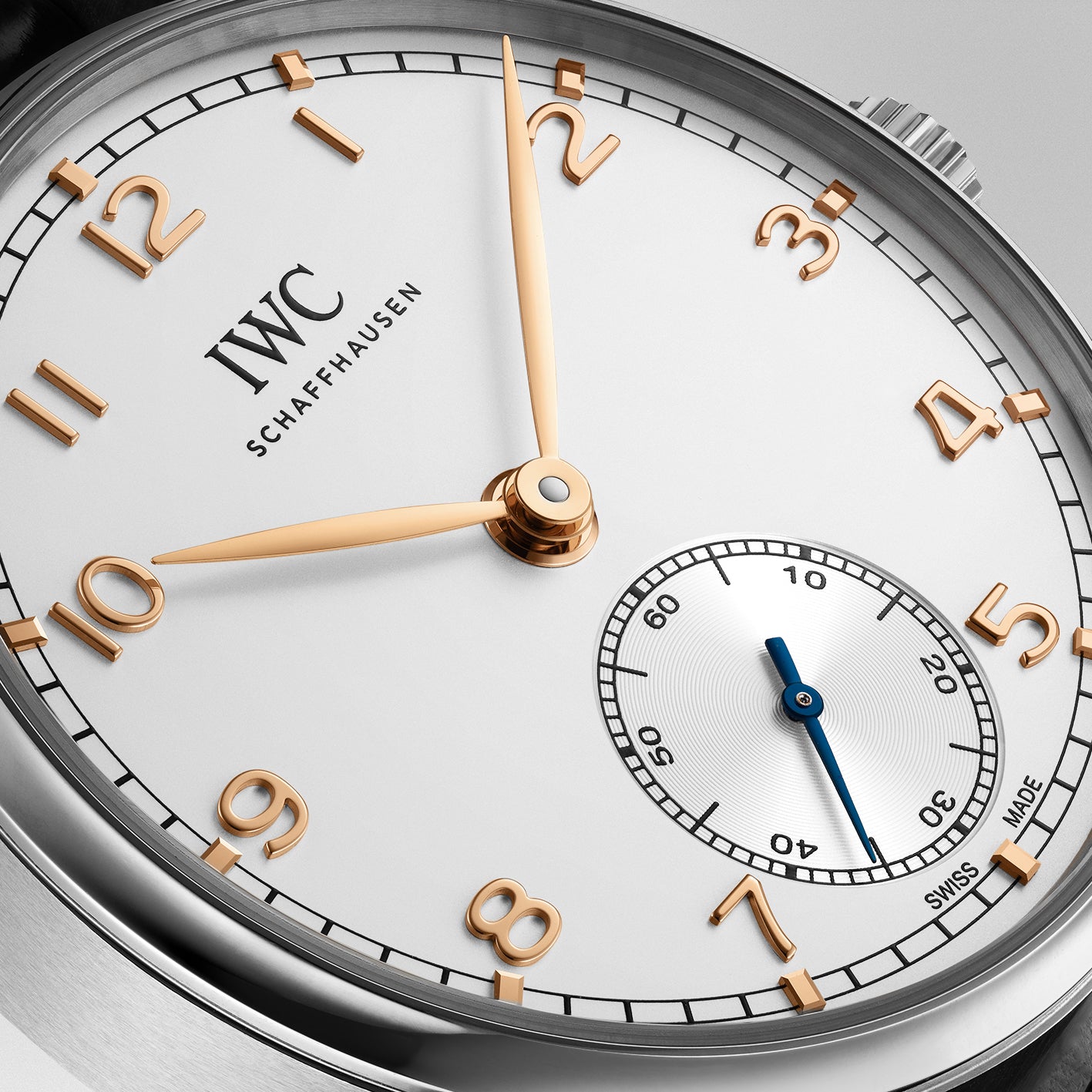 PORTUGIESER AUTOMATIC40<br><font size=1pt>ポルトギーゼ オートマティック 40</font>