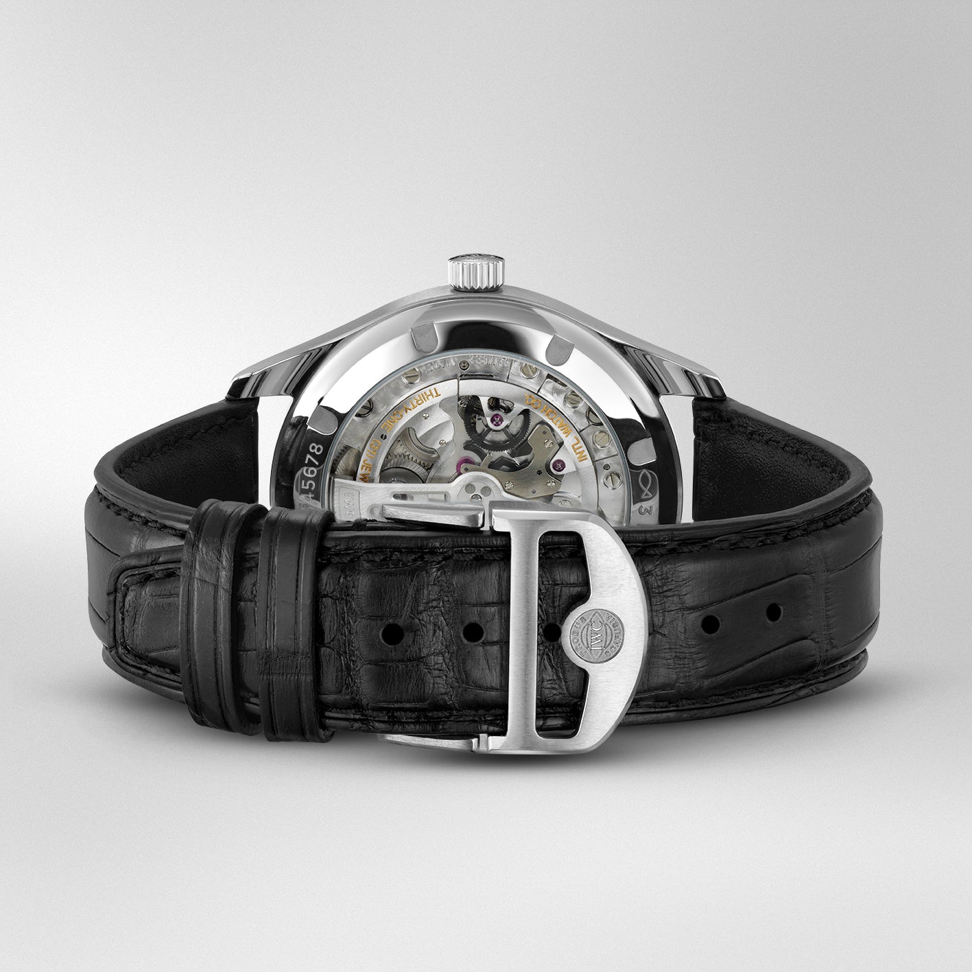 PORTUGIESER AUTOMATIC40<br><font size=1pt>ポルトギーゼ オートマティック 40</font>