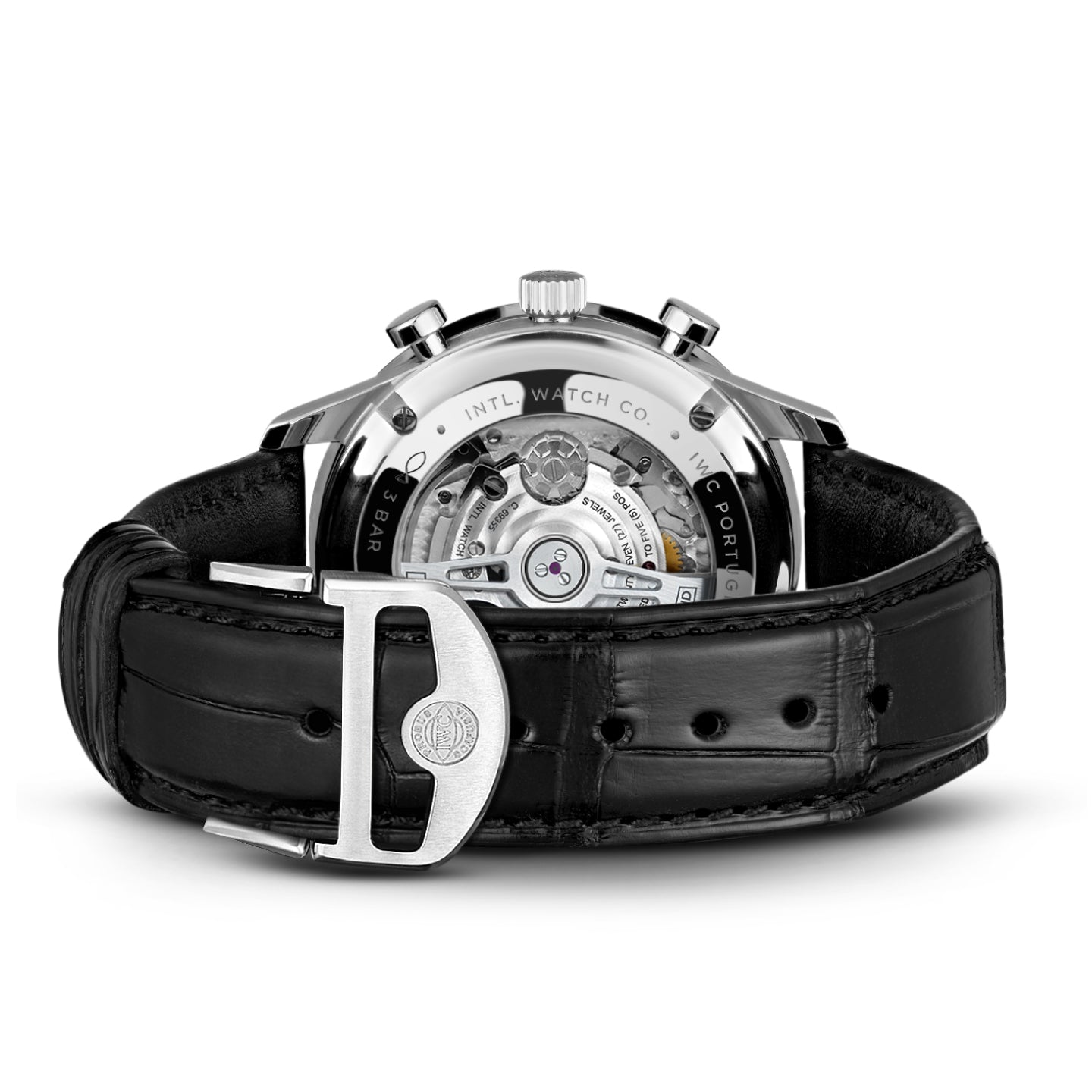 PORTUGIESER CHRONOGRAPH<br><font size=1pt>ポルトギーゼ クロノグラフ</font>