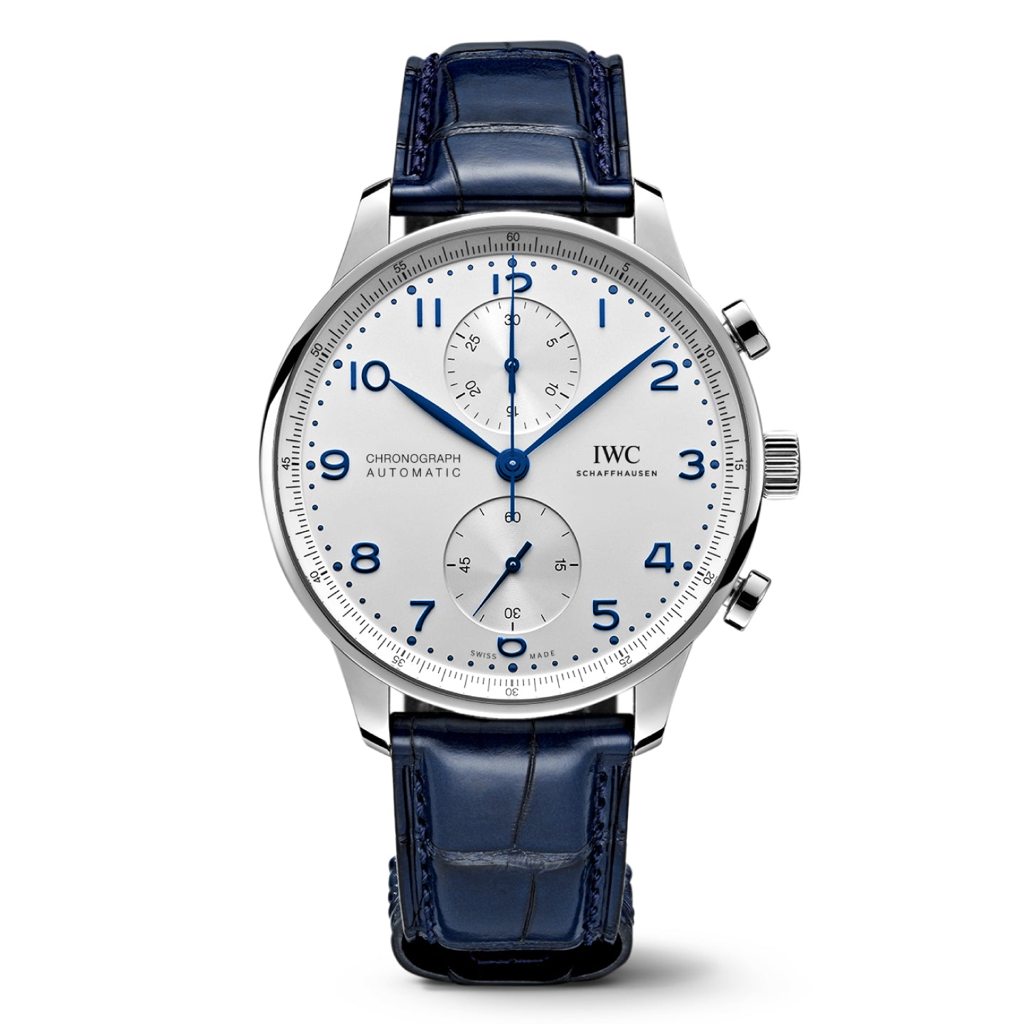 PORTUGIESER CHRONOGRAPH<br><font size=1pt>ポルトギーゼ クロノグラフ</font>