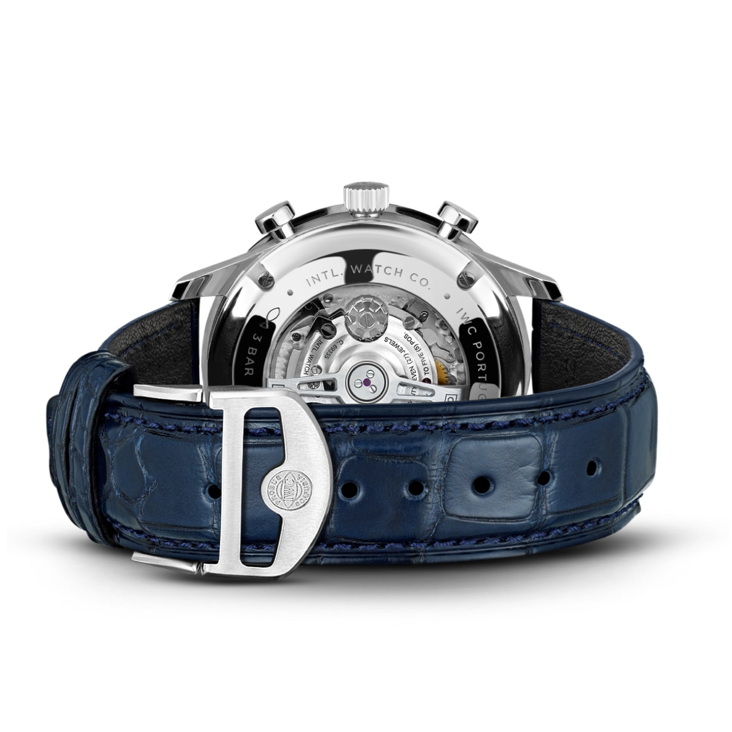 PORTUGIESER CHRONOGRAPH<br><font size=1pt>ポルトギーゼ クロノグラフ</font>