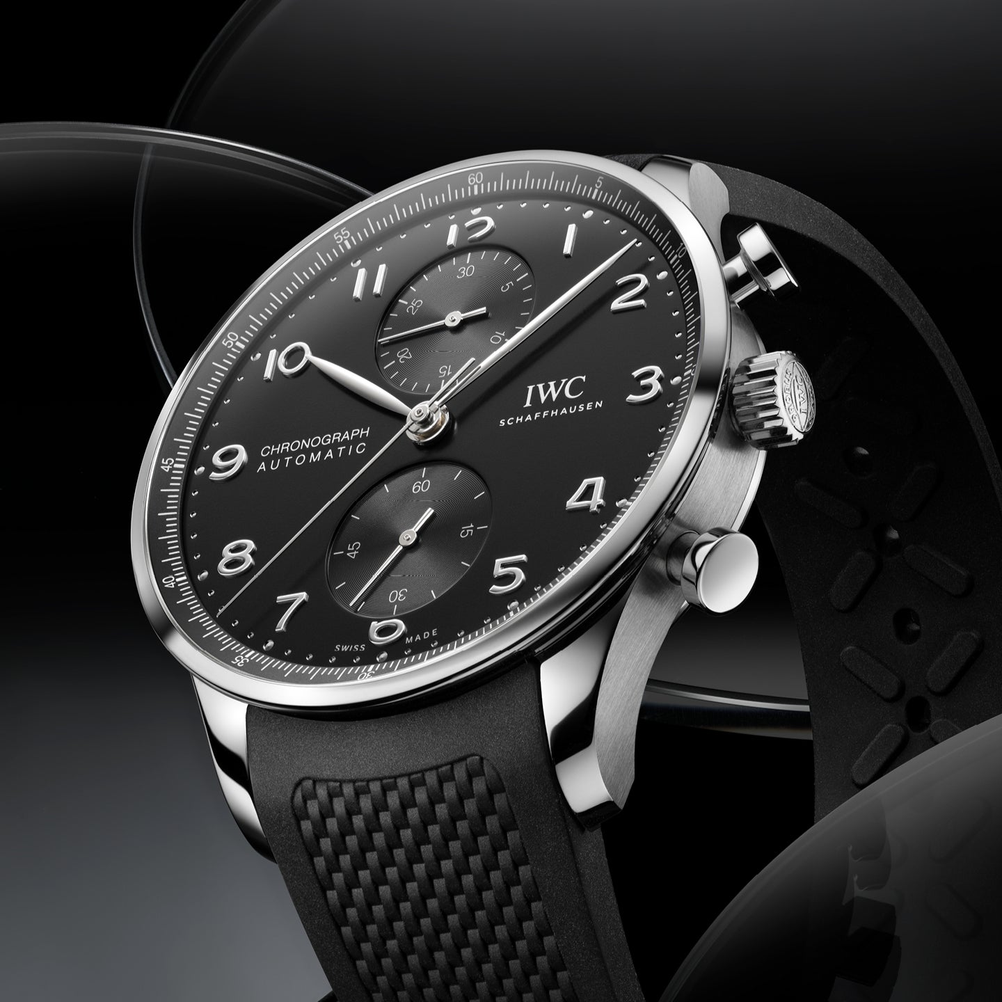 PORTUGIESER CHRONOGRAPH<br><font size=1pt>ポルトギーゼ クロノグラフ</font>