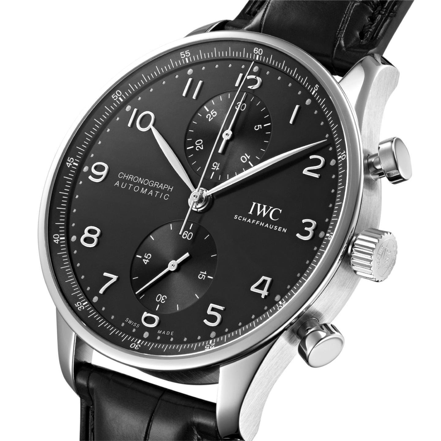 PORTUGIESER CHRONOGRAPH<br><font size=1pt>ポルトギーゼ クロノグラフ</font>